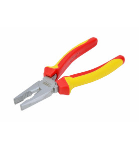 VDE-INSULATED COMBINATION PLIERS 180mm
