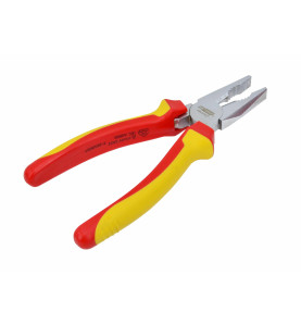 VDE-INSULATED COMBINATION PLIERS 180mm