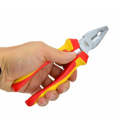 VDE-INSULATED COMBINATION PLIERS 200mm
