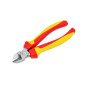 VDE-INSULATED DIAGONAL PLIERS 160mm