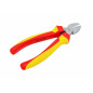 VDE-INSULATED DIAGONAL PLIERS 160mm