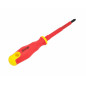 VDE-INSULATED SCREWDRIVER PH2x100mm