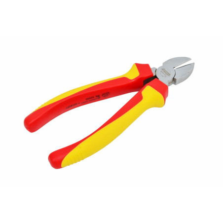 VDE-INSULATED DIAGONAL PLIERS 200mm