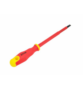 VDE-INSULATED SCREWDRIVER SL4x100mm