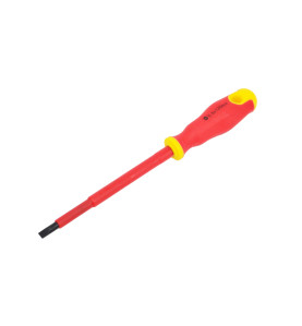 VDE-INSULATED SCREWDRIVER SL5.5x125mm