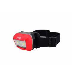 RECHARGEABLE LED HEADLAMP w/ PIR SENSOR RAGGIO 400LM BLACK LINE
