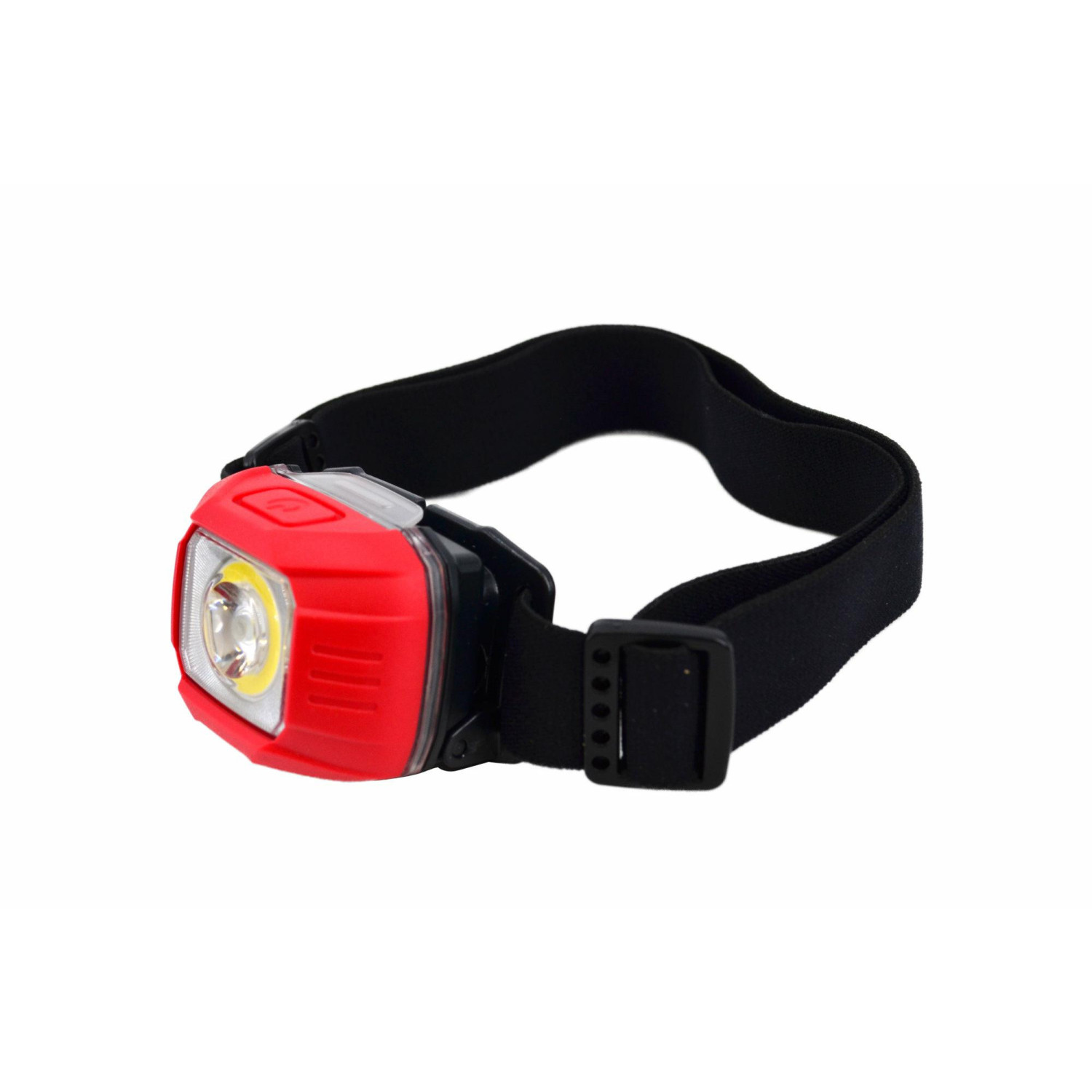 3xAAA BATTERY/ RECHARGEABLE LED HEADLAMP TINRAY 400LM BLACK LINE