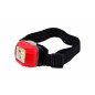 3xAAA BATTERY/ RECHARGEABLE LED HEADLAMP TINRAY 400LM BLACK LINE