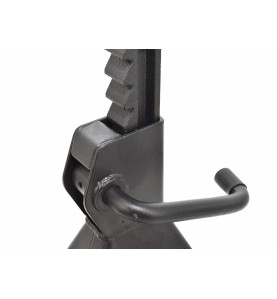 RATCHET AXLE JACK STAND 2pcs 2T 276-435mm