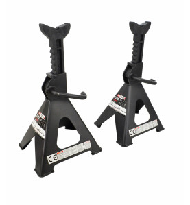 PODSTAWKI SAMOCHODOWE / KOBYŁKI 2 szt. 6 TON 400 - 620mm