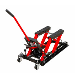 MOTORCYCLE & ATV HYDRAULIC JACK 115-358mm 680kg