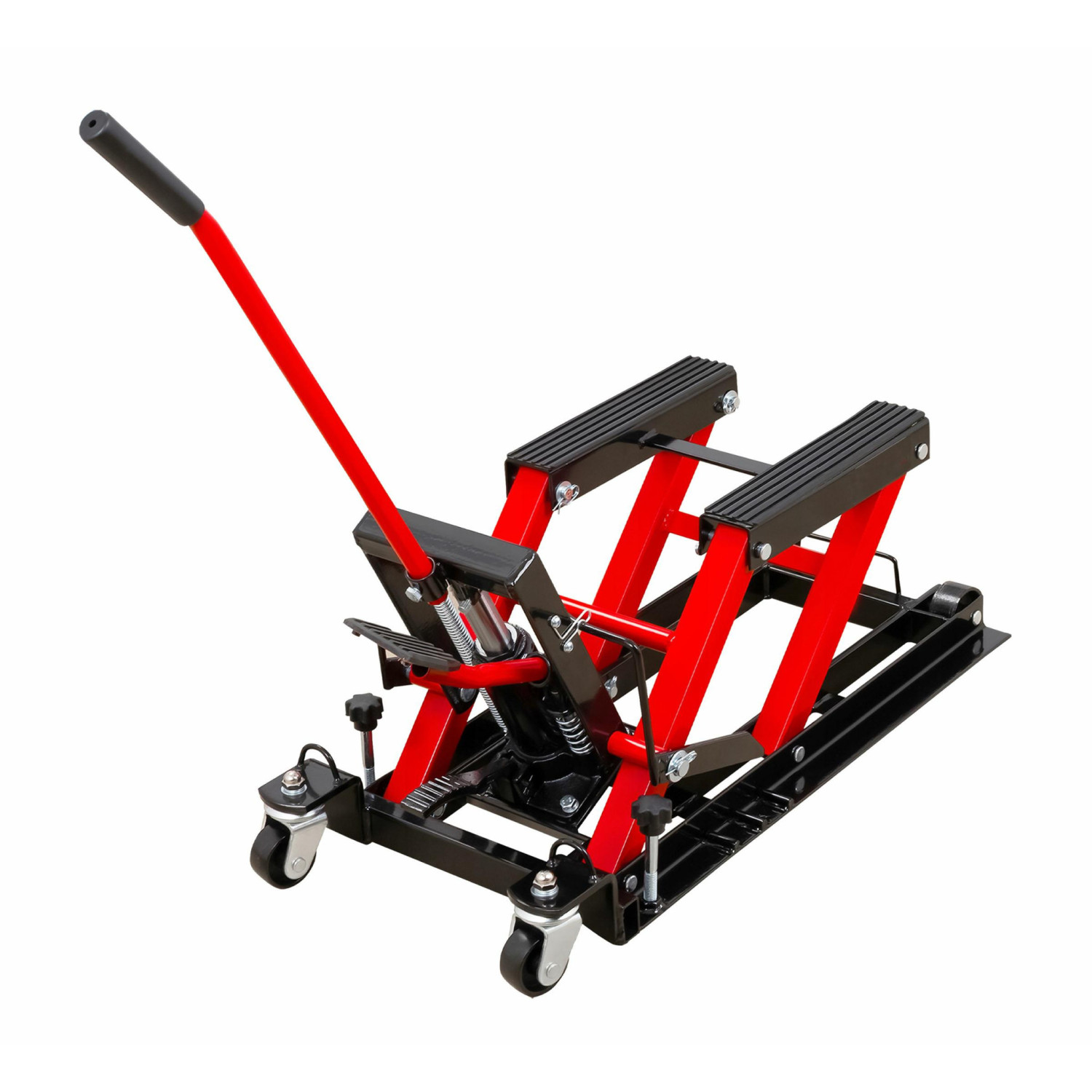 PODNOŚNIK ATV / MOTOCYKLOWY HYDRAULICZNY 115-358mm 680kg