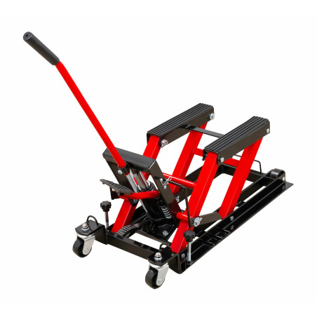 PODNOŚNIK ATV / MOTOCYKLOWY HYDRAULICZNY 115-358mm 680kg