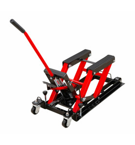 PODNOŚNIK ATV / MOTOCYKLOWY HYDRAULICZNY 115-358mm 680kg