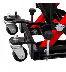 PODNOŚNIK ATV / MOTOCYKLOWY HYDRAULICZNY 115-358mm 680kg