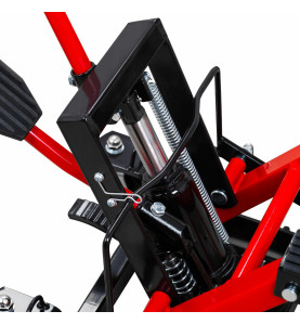 PODNOŚNIK ATV / MOTOCYKLOWY HYDRAULICZNY 115-358mm 680kg