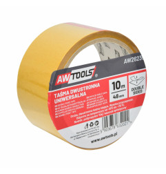 DOUBLE-SIDED PP TAPE 48*10m