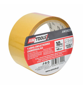 DOUBLE-SIDED PP TAPE 48*10m