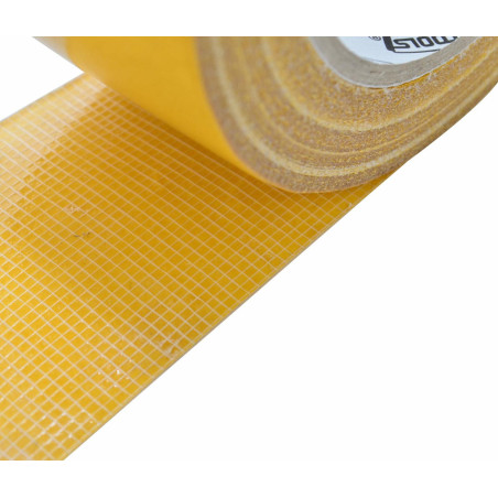 DOUBLE-SIDED PE CARPET TAPE 50mmx25m