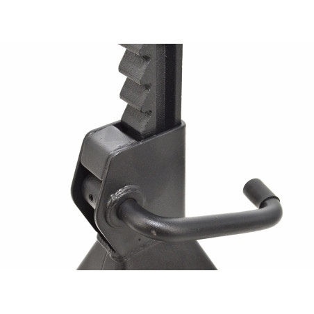 RATCHET AXLE JACK STAND 2pcs 3T 304-444mm