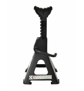 RATCHET AXLE JACK STAND 2pcs 3T 304-444mm