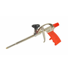 ALU BODY PU EXPANDING FOAM GUN BLACK LINE