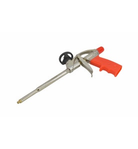 ALU BODY PU EXPANDING FOAM GUN BLACK LINE