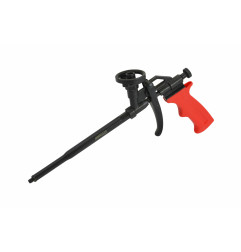 ALU PTFE BODY PU EXPANDING FOAM GUN BLACK LINE