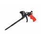 ALU PTFE BODY PU EXPANDING FOAM GUN BLACK LINE