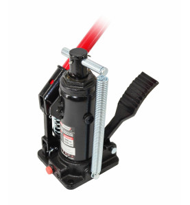 MOTORCYCLE & ATV HYDRAULIC JACK 115-358mm 680kg