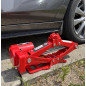 12V ELECTRIC SCISSOR JACK w/ REMOTE 120-350mm 12V ELECTRIC SCISSOR JACK w/ REMOTE 120-350mm