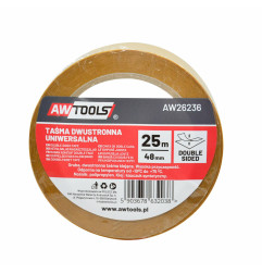 TAŚMA DWUSTRONNA 48*25m