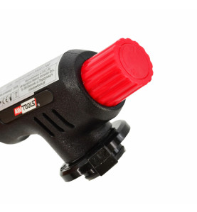 GAS BLOW TORCH w/ PIEZO IGNITION