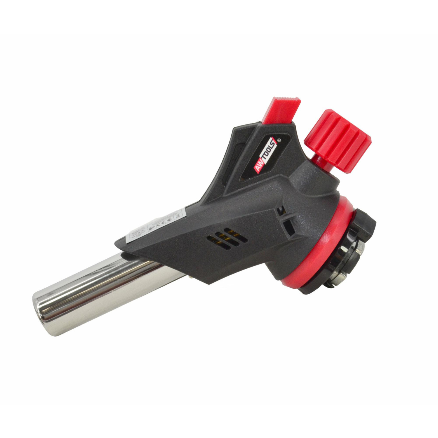 GAS BLOW TORCH w/ PIEZO IGNITION