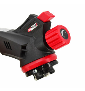 GAS BLOW TORCH w/ PIEZO IGNITION