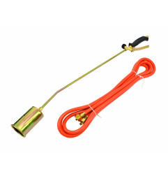 LONG-ARM GAS TORCH BURNER 60mm