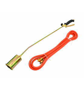 LONG-ARM GAS TORCH BURNER 60mm