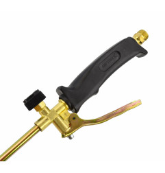 LONG-ARM GAS TORCH BURNER 60mm
