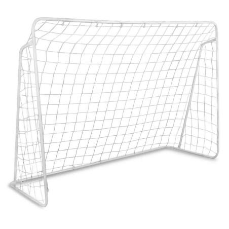 FOOTBALL GOAL w/ TARGET SHEET 245x155x80cm