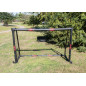 FOOTBALL GOAL 180x120x60cm