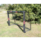FOOTBALL GOAL 180x120x60cm