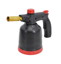 CARTRIDGE GAS BLOW TORCH w/ PIEZO IGNITION