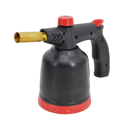 CARTRIDGE GAS BLOW TORCH w/ PIEZO IGNITION