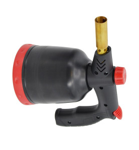 CARTRIDGE GAS BLOW TORCH w/ PIEZO IGNITION