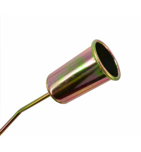 LONG-ARM GAS TORCH BURNER 60mm