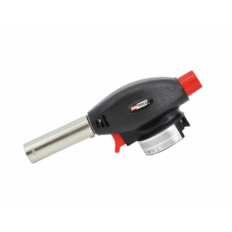 GAS BLOW TORCH w/ PIEZO IGNITION