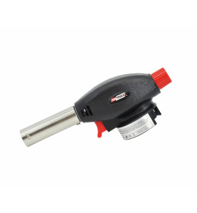 GAS BLOW TORCH w/ PIEZO IGNITION