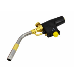 MAPP GAS BLOW TORCH w/ PIEZO IGNITION