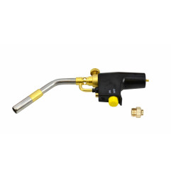 MAPP GAS BLOW TORCH w/ PIEZO IGNITION