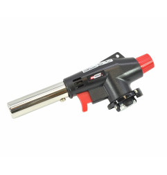 GAS BLOW TORCH w/ PIEZO IGNITION